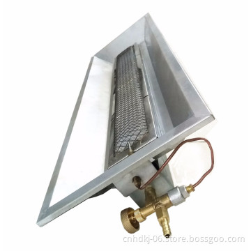 THD6806 Portable indoor infrared catalytic gas heater